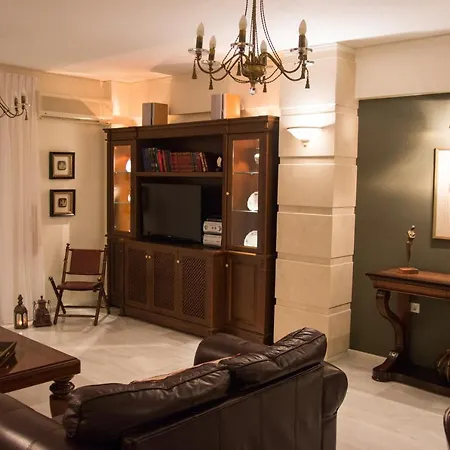 Daire Katerina's Luxury *