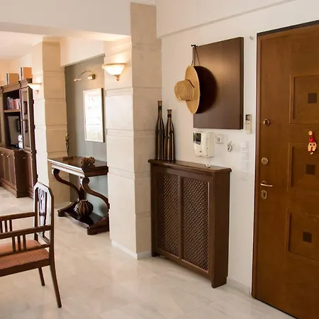 Apartman Katerina's Luxury Réthimno
