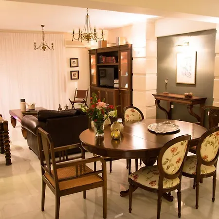 Apartman Katerina's Luxury Réthimno