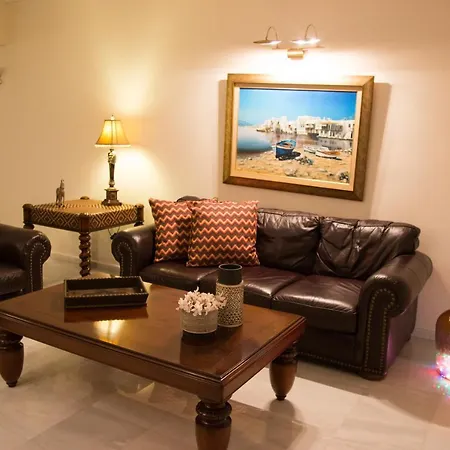 Katerina's Luxury Апартаменты *