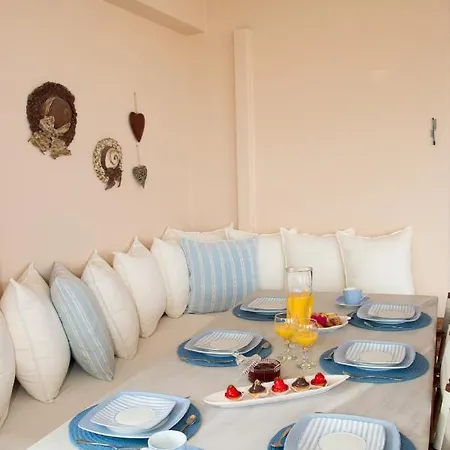 Апартаменты Katerina's Luxury