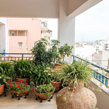 Katerina's Luxury Apartman Réthimno